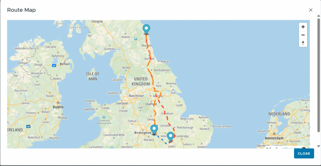 Route Planner